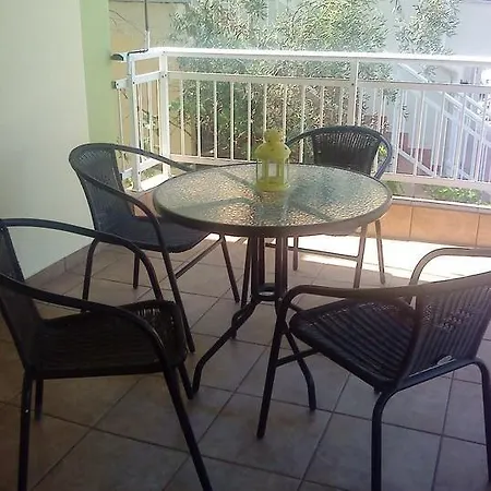 Villa Marili Παραλία Δωμάτιο φωτογραφία