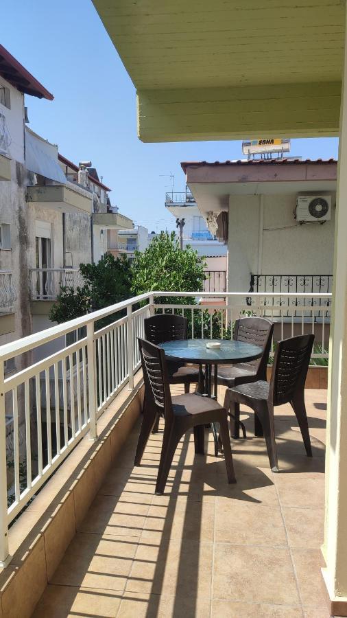 Marili Apartment *